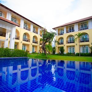 Khamthana The Colonial Hotel Chiangrai